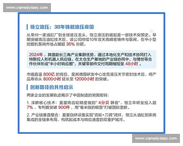 以竞争为核心驱动力的产业格局重塑与创新突围发展之路探索