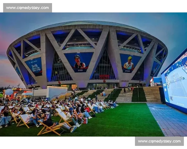 打造沉浸式体育观赛体验提升观众互动参与感新模式