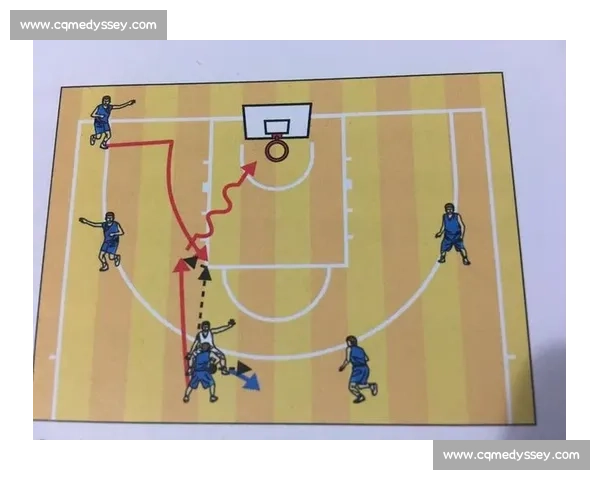 篮球战术创新与演变探索:现代比赛中的多维进攻与防守新思维